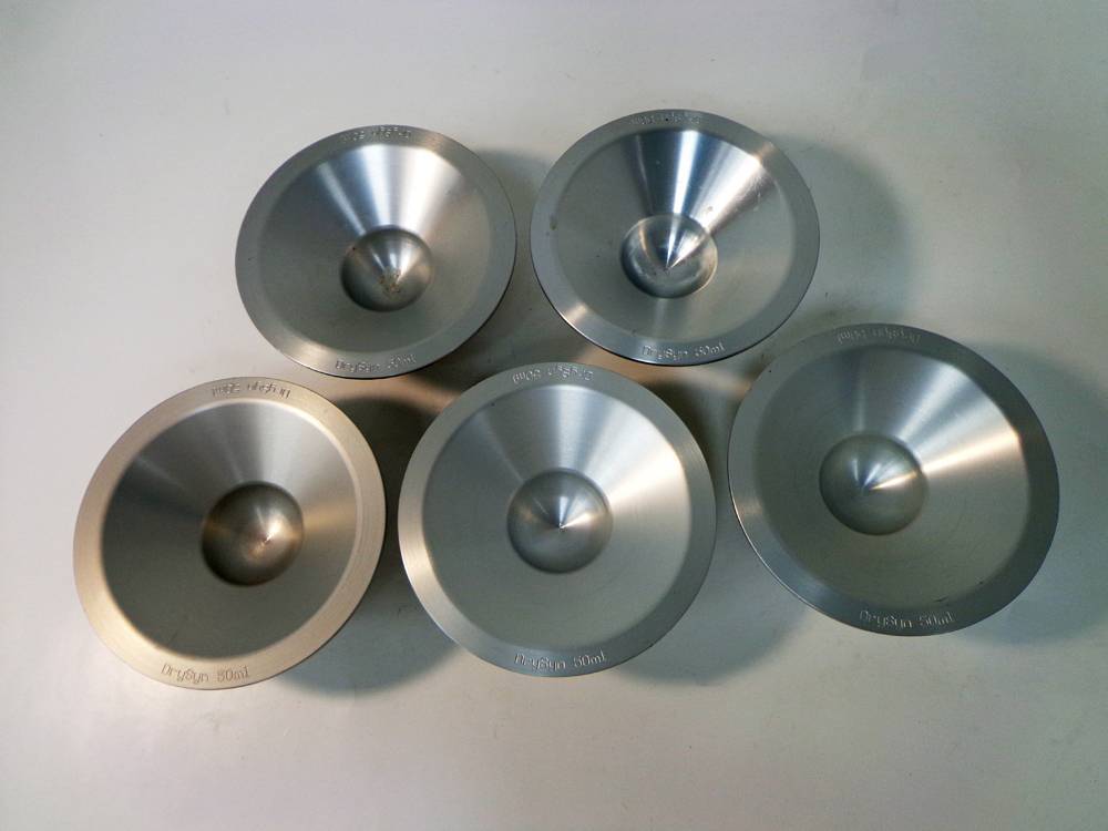 DrySyn Wax bowls 50ml (5off).